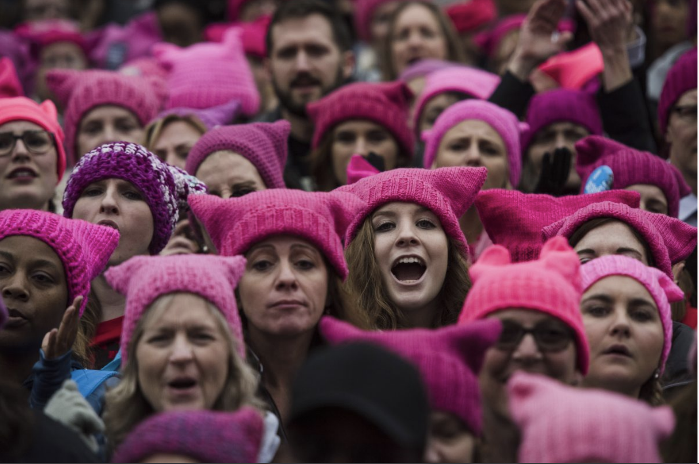 The Powerful Female Weapon of Fashion The Women's Network